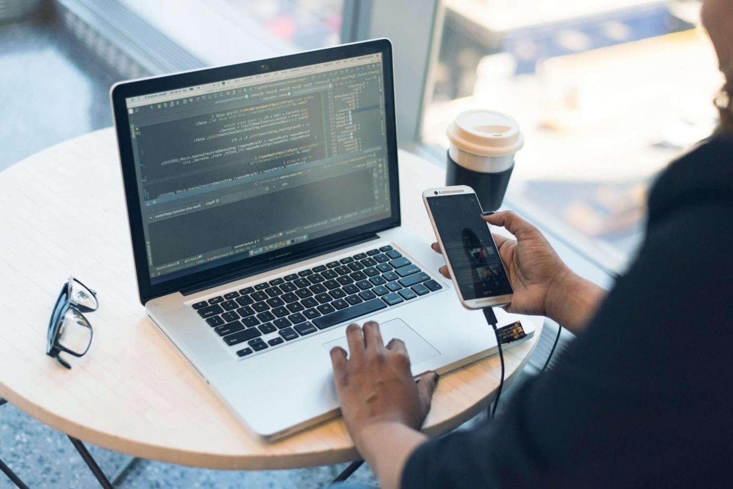 Social casino game development workspace